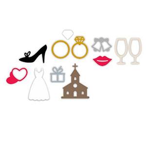 Impression Obsession Icones de mariage