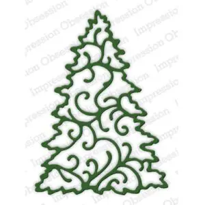 Impression Obsession die Sapin de Noël