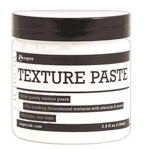 Ranger Texture Paste pot de 4 onces