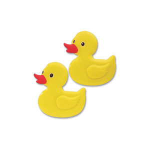 Autocollants Rubber Duck