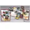 Karen Burniston Dies Photo Collage Pop-Up