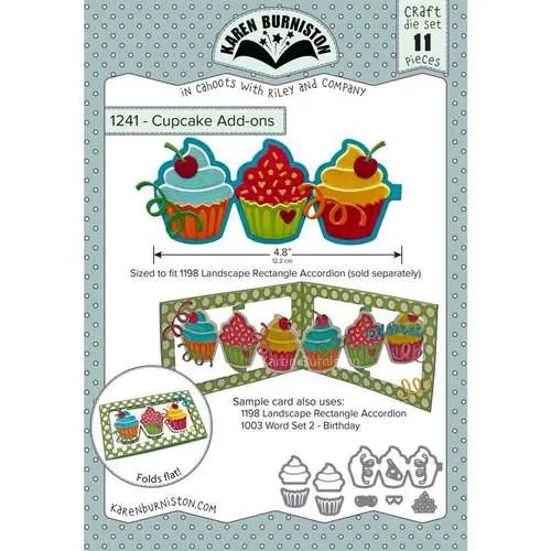 Karen Burniston Dies Cupcake Ajout