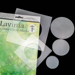 Lavinia Masques acétate Cercles