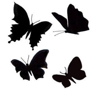Lavinia Étampe Papillons