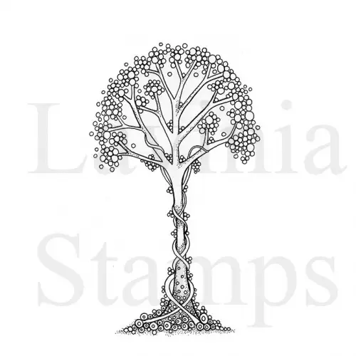 Lavinia Étampe Arbre Zen