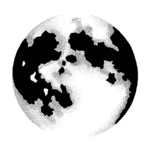 Lavinia Étampe Lune