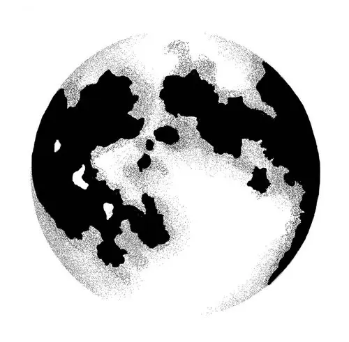 Lavinia Étampe Lune