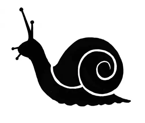 Lavinia Étampe Escargot Miniature