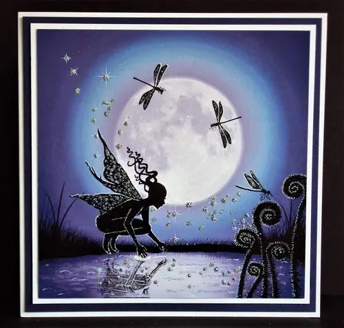 Lavinia Étampe Twilight