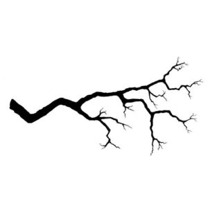 Lavinia Étampe Branche d'arbre