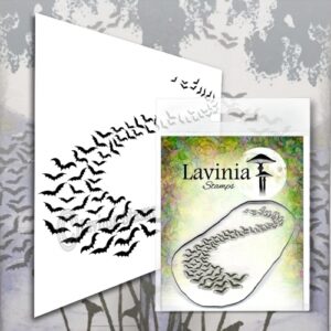 Lavinia Étampe Colonie de Chauves-Souris