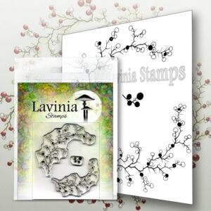 Lavinia Étampe Couronne de petits fruits avec mini baies