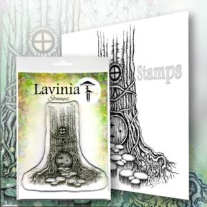 Lavinia Étampe Habitation du Druide