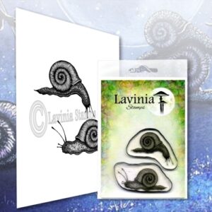Lavinia Étampe Escargots