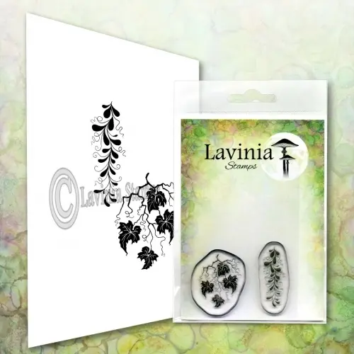 Lavinia Étampe Vignes tordues