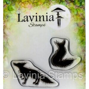 Lavinia Étampe Ensemble de Renards 1