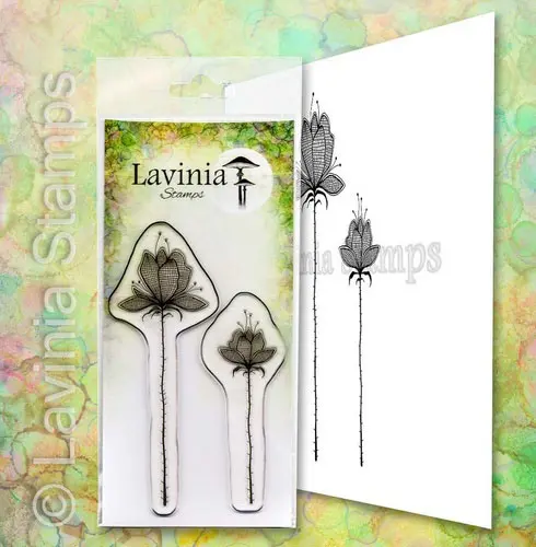 Lavinia Étampe Ensemble Lilium