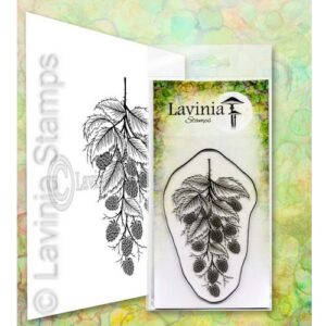 Lavinia Étampe Branche de Mûres