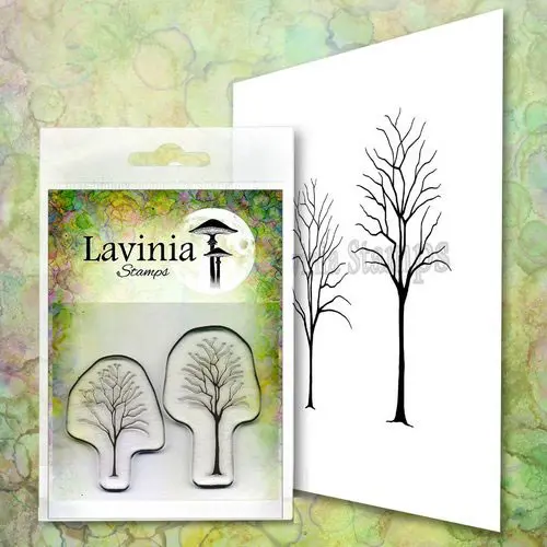 Lavinia Étampe Arbres petits