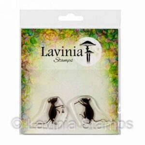 Lavinia Étampe Basil & Bibi