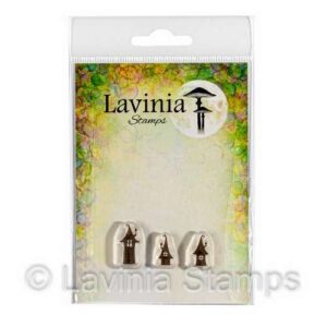 Lavinia Étampe Petites Maisons Pixie