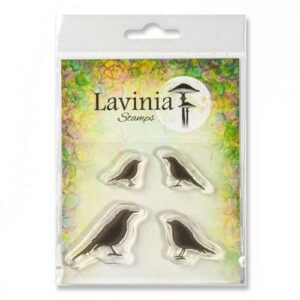 Lavinia Étampe Collection d'Oiseaux