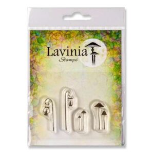 Lavinia étampe lampes et champignons
