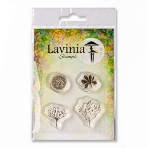 Lavinia Étampe Collection de Fleurs