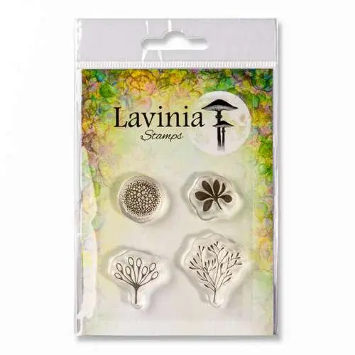 Lavinia Étampe Collection de Fleurs
