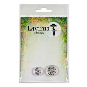 Lavinia Étampe Ensemble de Roses