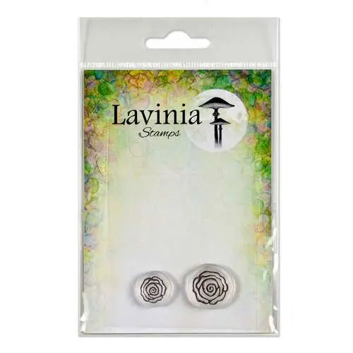 Lavinia Étampe Ensemble de Roses