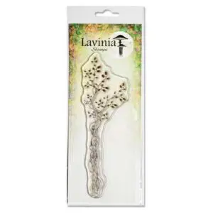 Lavinia Étampe Branche de vigne