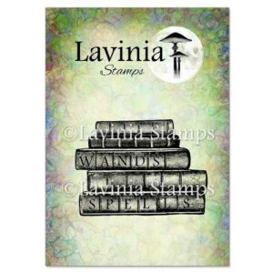 Lavinia Étampe Livres des Sorts