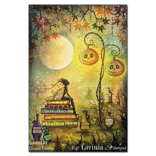 Lavinia Étampe Crosses de Fée