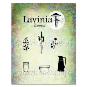 Lavinia Étampe Pots de Fleurs