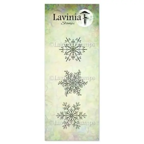 Lavinia Étampe Flocons grands
