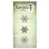 Lavinia Étampe Flocons petits