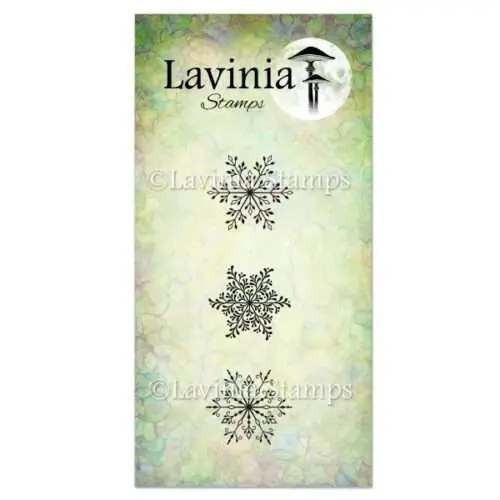 Lavinia Étampe Flocons petits