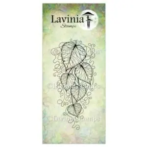 Lavinia Étampe Feuilles de la Forêt