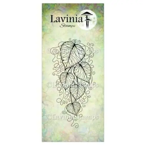 Lavinia Étampe Feuilles de la Forêt