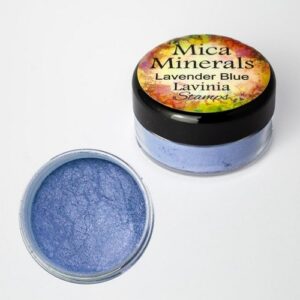 Lavinia Mica Minerals Lavender Blue