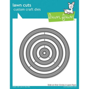 Lawn Fawn Matrice de découpe Cercles