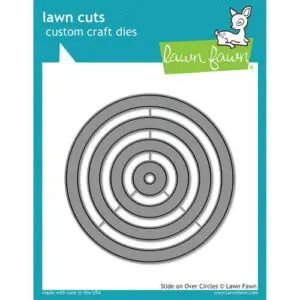 Lawn Fawn Matrice de découpe Cercles
