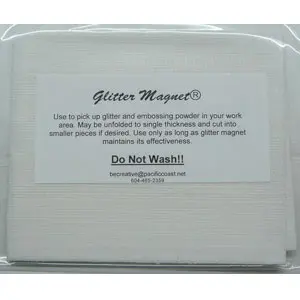 Glitter Magnet