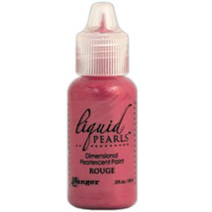 Liquid Pearl Rouge