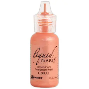 Liquid Pearl Coral