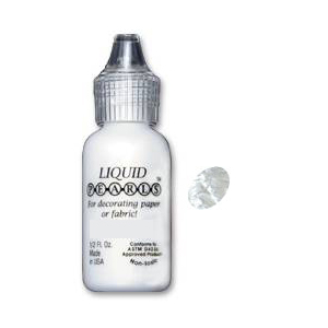 Liquid Pearl Argent