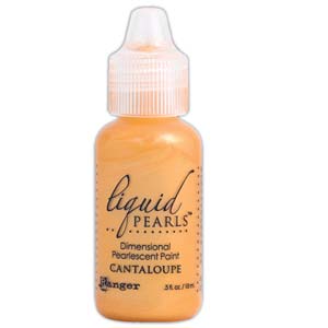 Liquid Pearl Cantaloupe