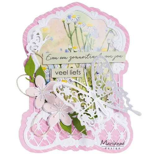 Marianne Design Dies Papillons