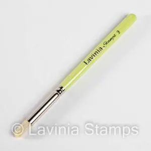 Lavinia Brosse pour Stencil 1/4 pouce Série 3
